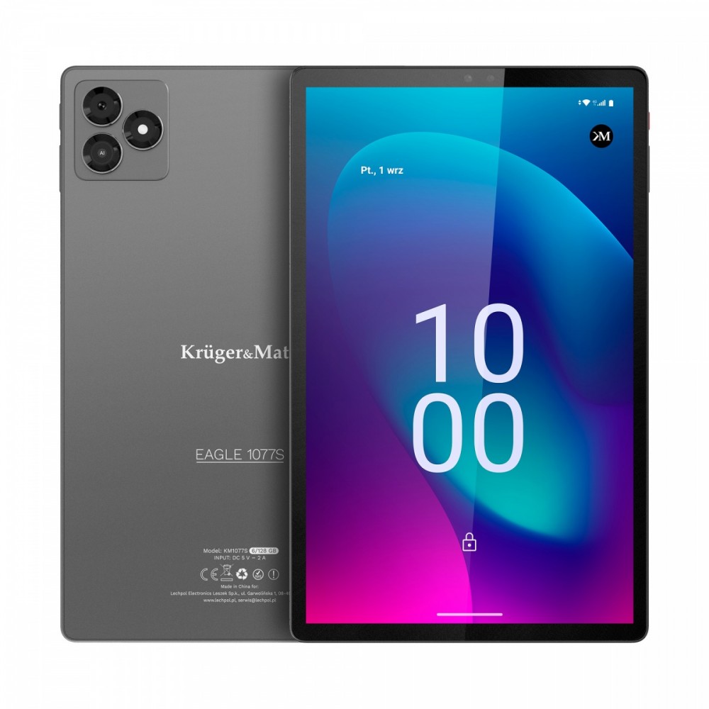 Kruger & Matz  Tablet EAGLE 1077