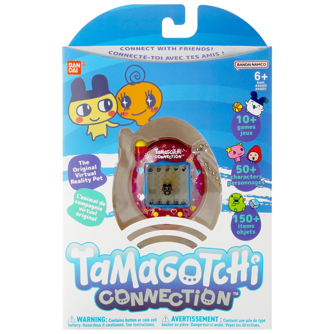 BANDAI TAMAGOTCHI CONNECTION - TAMAGOTCHI PIXEL
