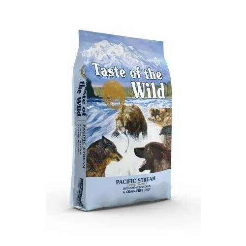 Taste of the Wild  Pacific Stream