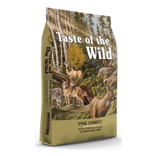 Taste of the Wild  Pine Forest