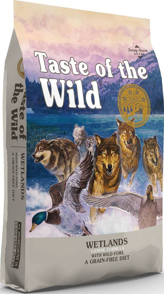 Taste of the Wild Wetlands -