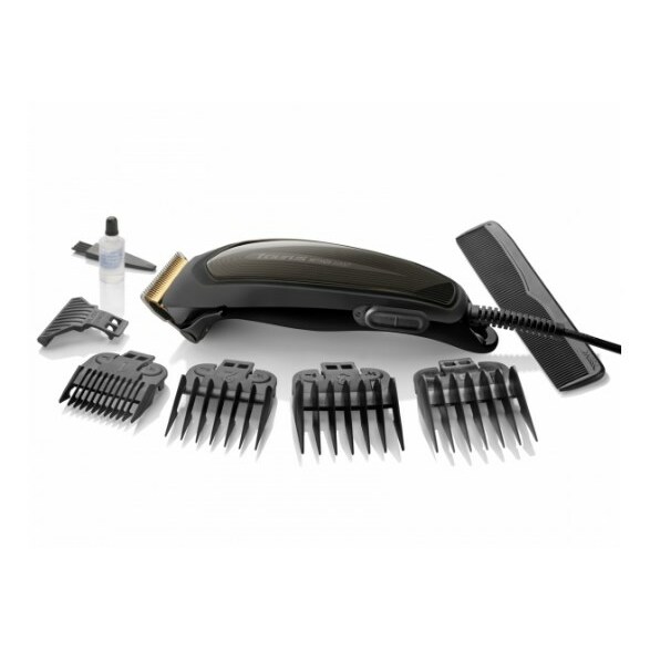 Taurus  902222000 hair trimmers/clipper Black |