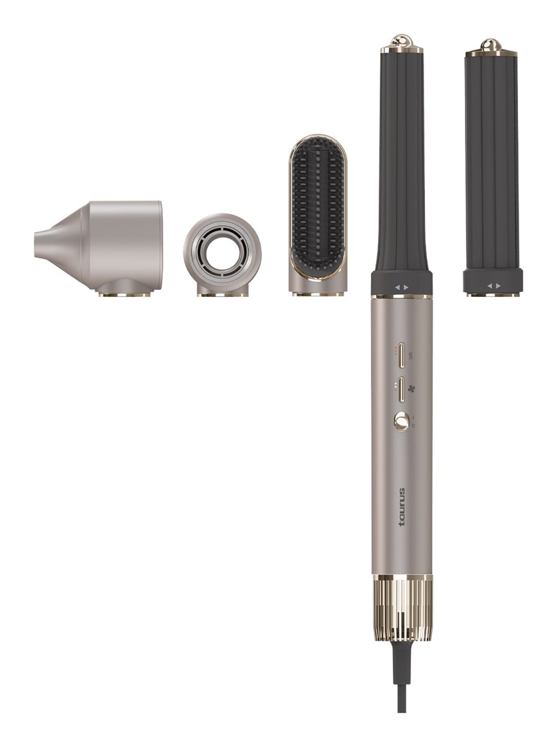 Taurus  AIRWAVE DIGITAL PRO Multistyler Airflow