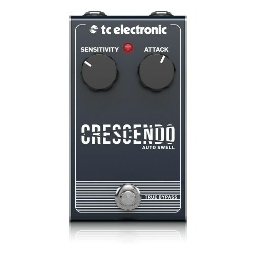 TC Electronic Crescendo Auto Swell Efekt
