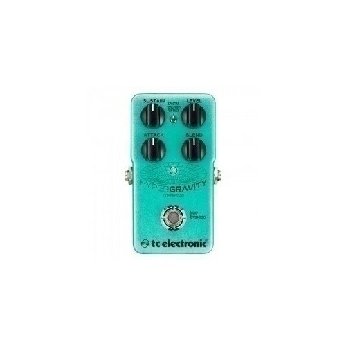 TC Electronic  HyperGravity Compressor Kompresor |