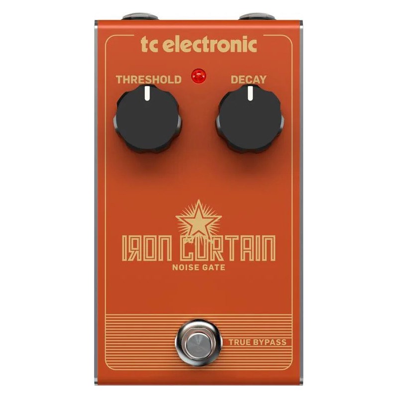 TC Electronic Iron Curtain Noise Gate