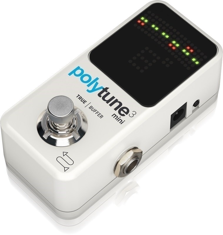 TC Electronic  Polytune 3 Mini Tuner