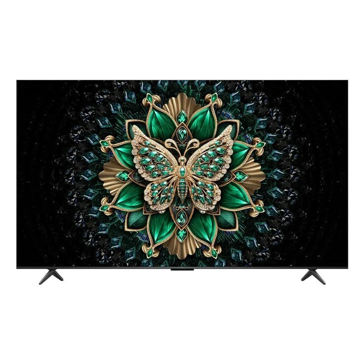 TCL  C6K 55" 4K UHD Smart