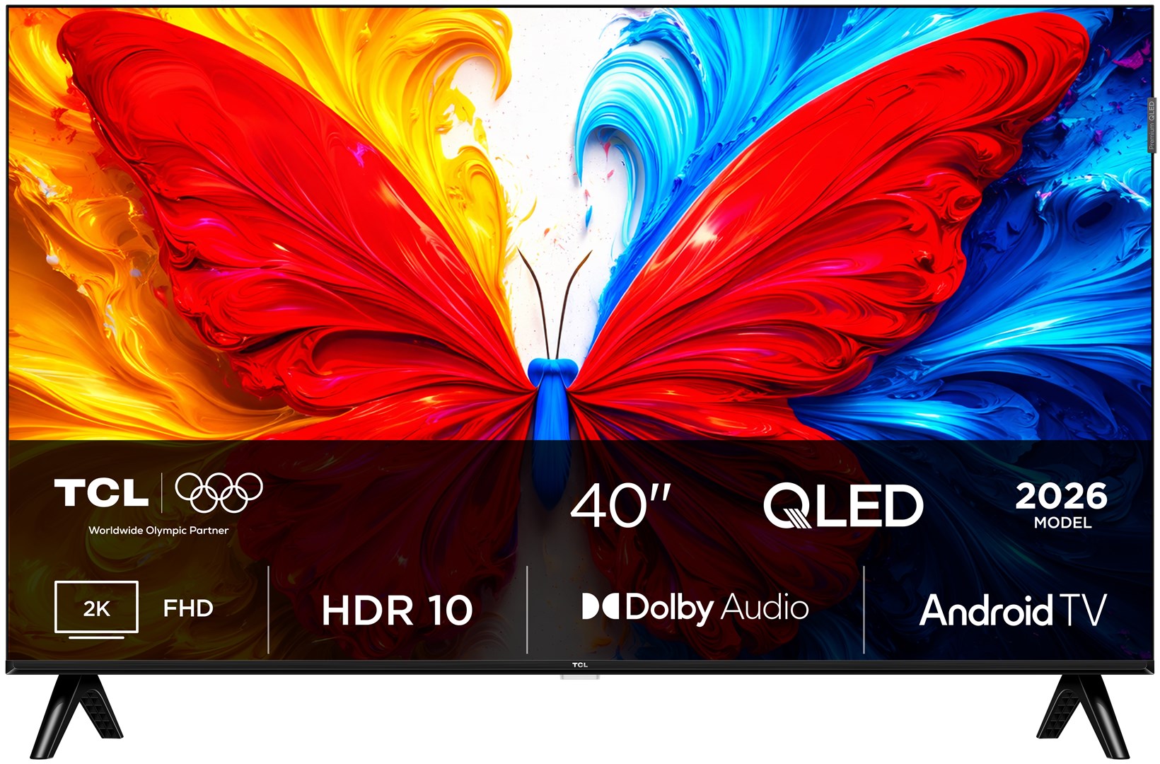 TCL  S5L 40S5L TV 101.6