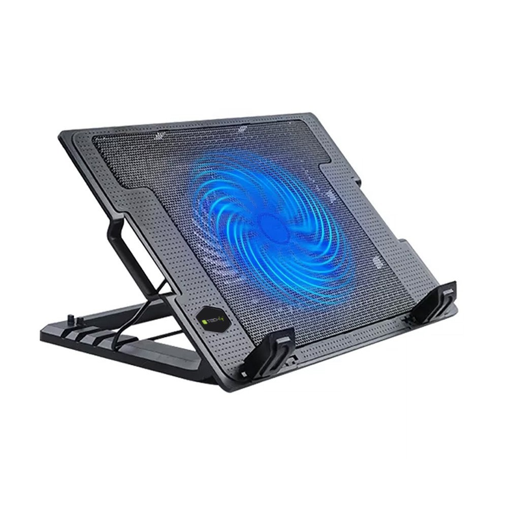 Techly  Notebook stand and cooling pad