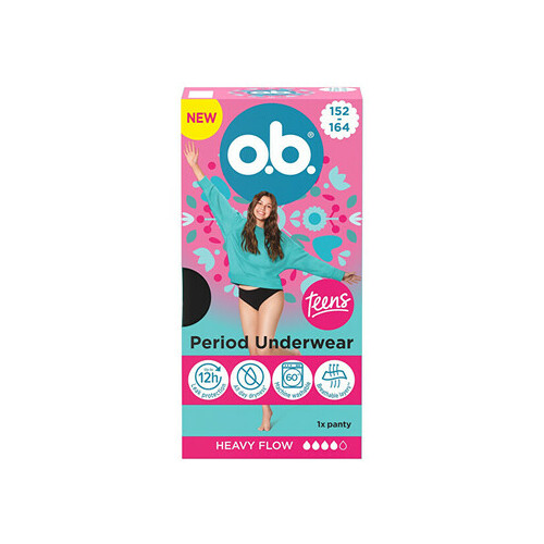 O.b. Teens 152-164 - period