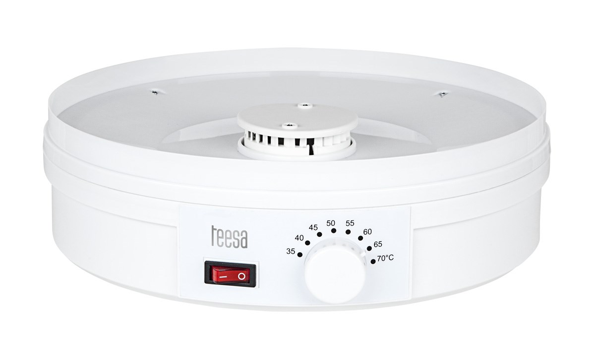 TEESA  TSA3030 Mushrooms and fruits dehydrator