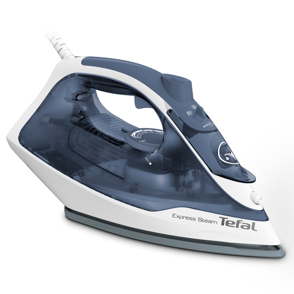 Tefal Express Steam FV2837 Dry &