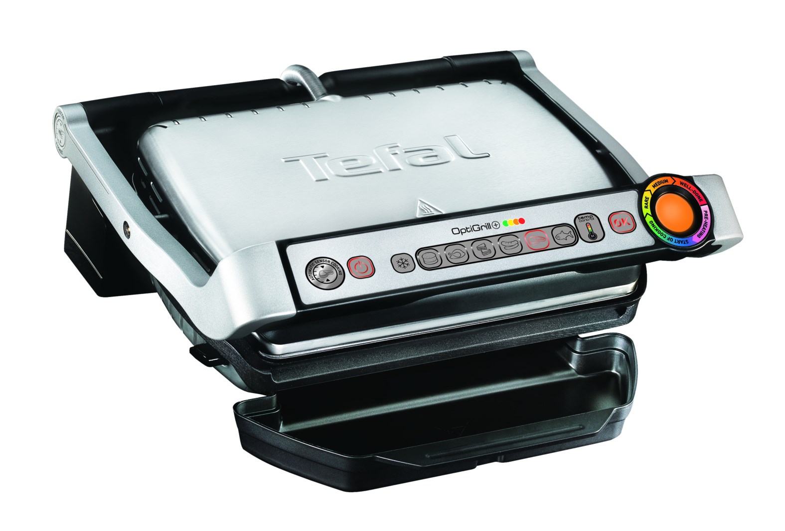 Tefal GC716D contact grill | GC