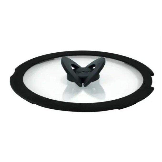 Tefal  L9846753 pan lid Round Black