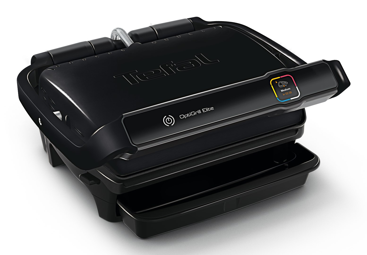 Tefal  OptiGrill Elite GC7508 contact grill