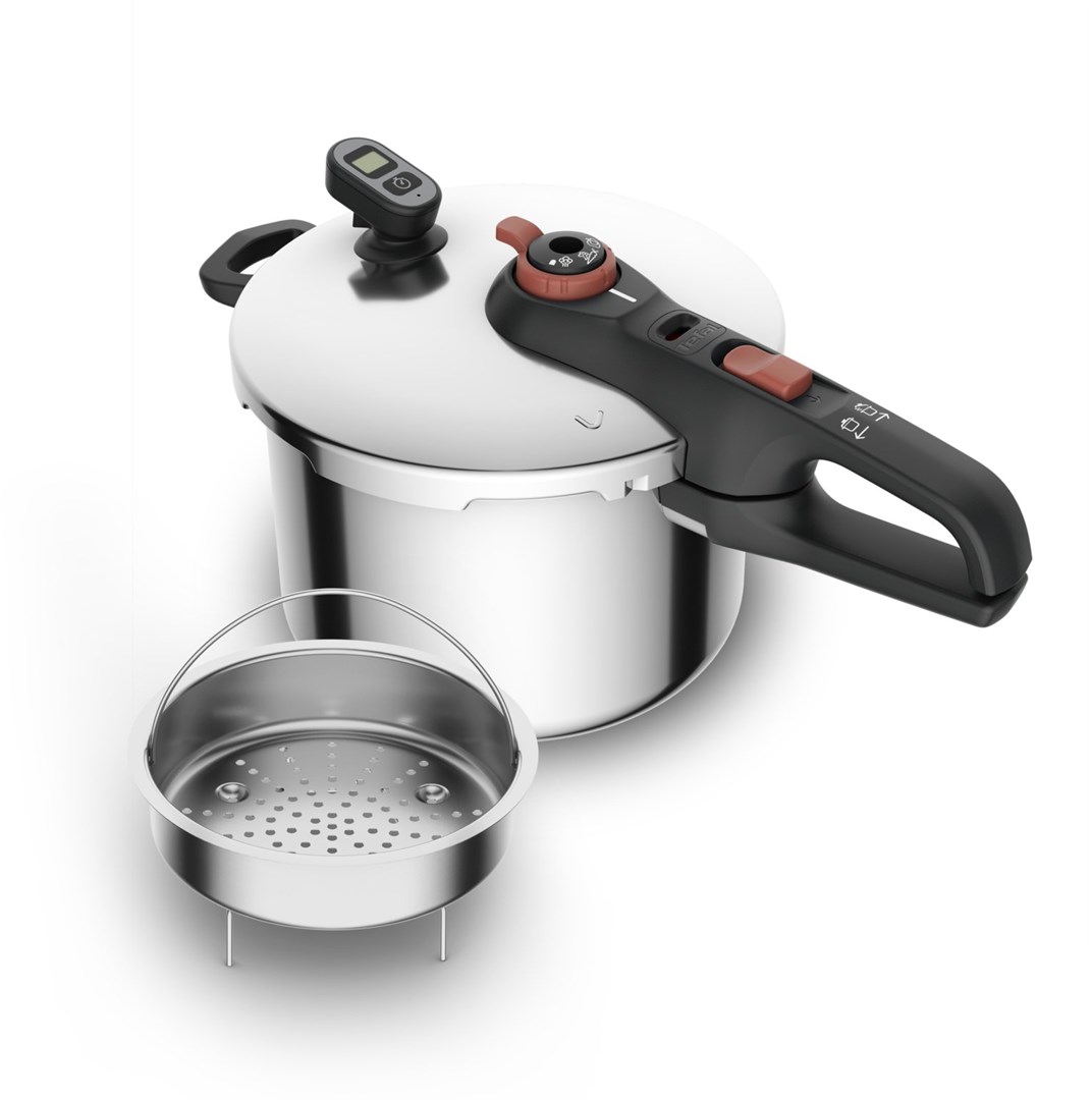 Tefal  Secure Pressure 6 L Pressure