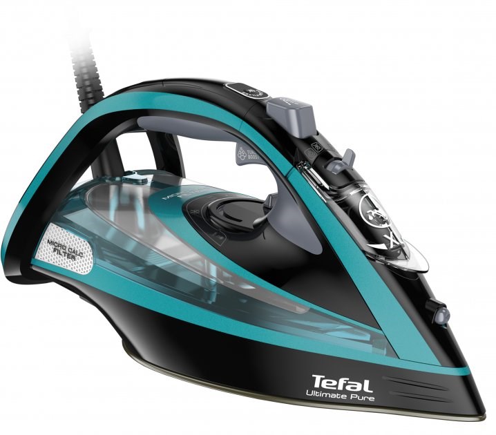 Tefal ULTIMATE PURE FV9844E0 IRON 3200