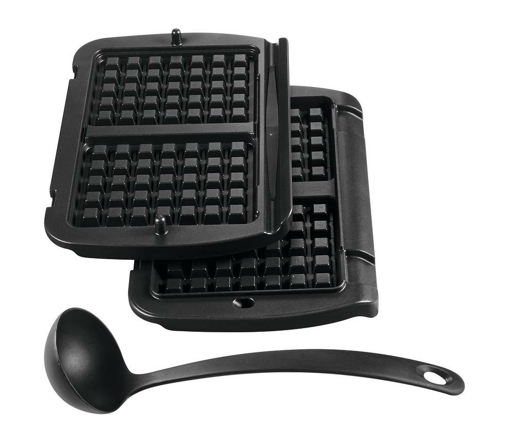 Tefal  XA7248 Aluminium Waffle plate |