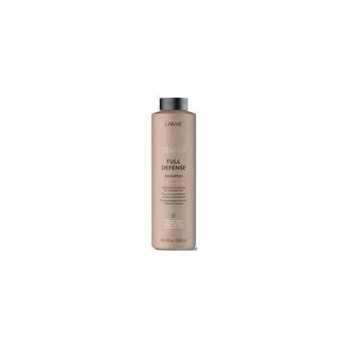 Lakmé Teknia Full Defense Shampoo (Woman