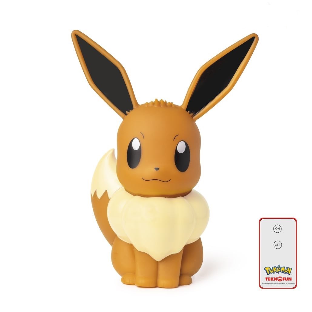 TEKNOFUN Eevee baby night-light Freestanding Brown