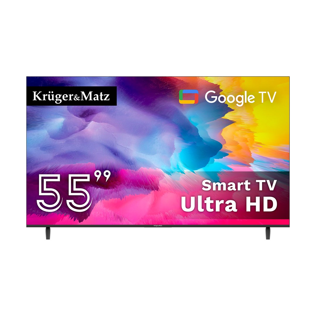 Kruger & Matz Telewizor Kruger&Matz 55"