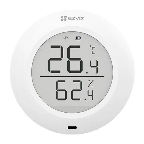 Ezviz Temperature & Humidity Sensor CS-T51C