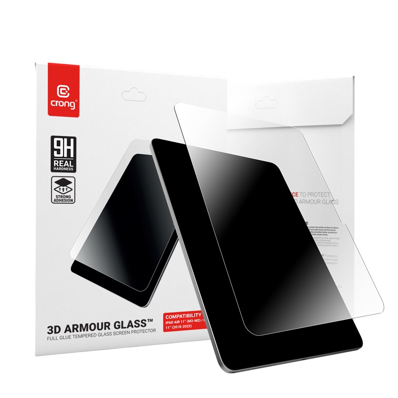 CRONG  Tempered glass iPad Air 11