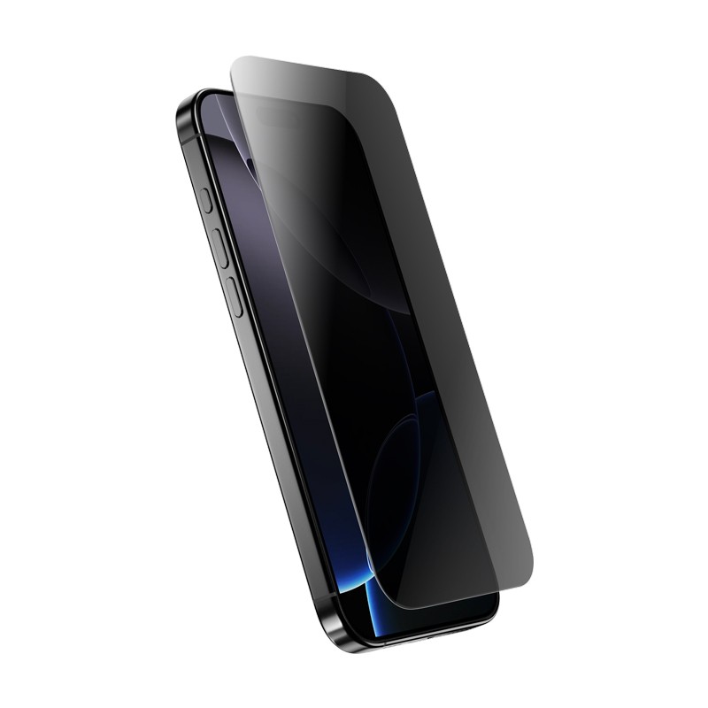 CRONG  Tempered privacy glass iPhone 17