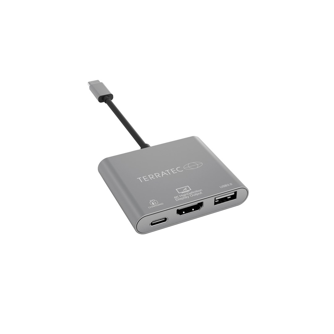 TERRATEC Connect C3 USB 3.2