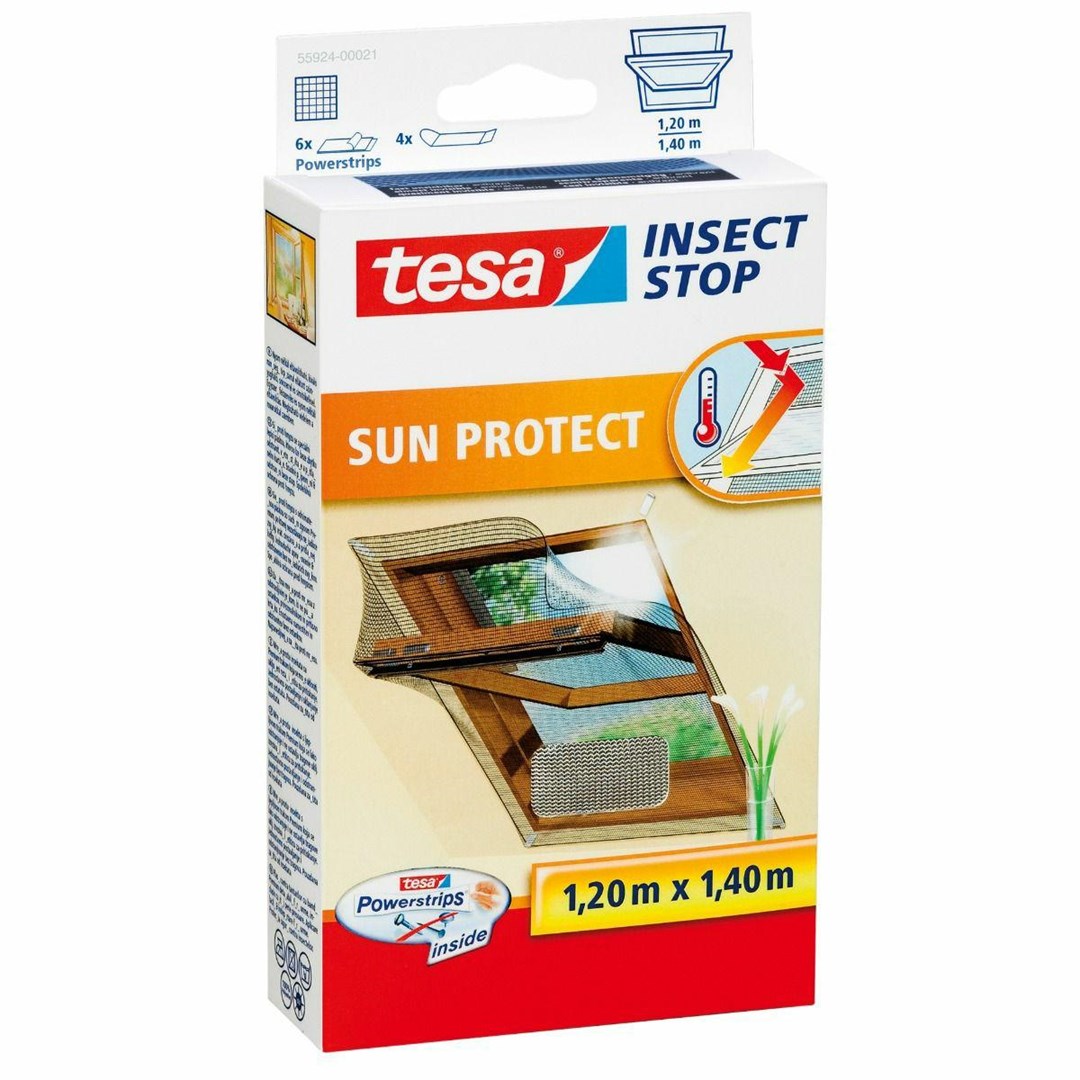TESA Insect Stop Sun Protect mosquito