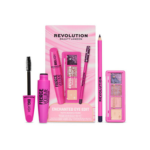 Makeup Revolution The Enchanted Eye Edit
