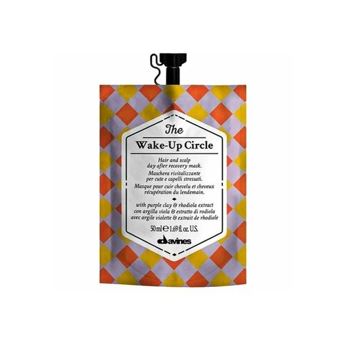 Davines The Wake Up Circle Mask