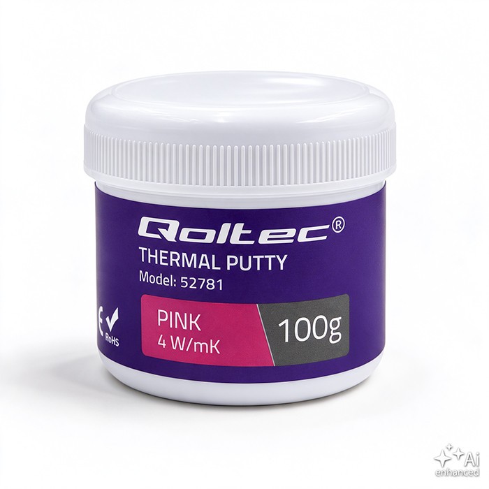Qoltec  Thermal putty 4W mK 100g