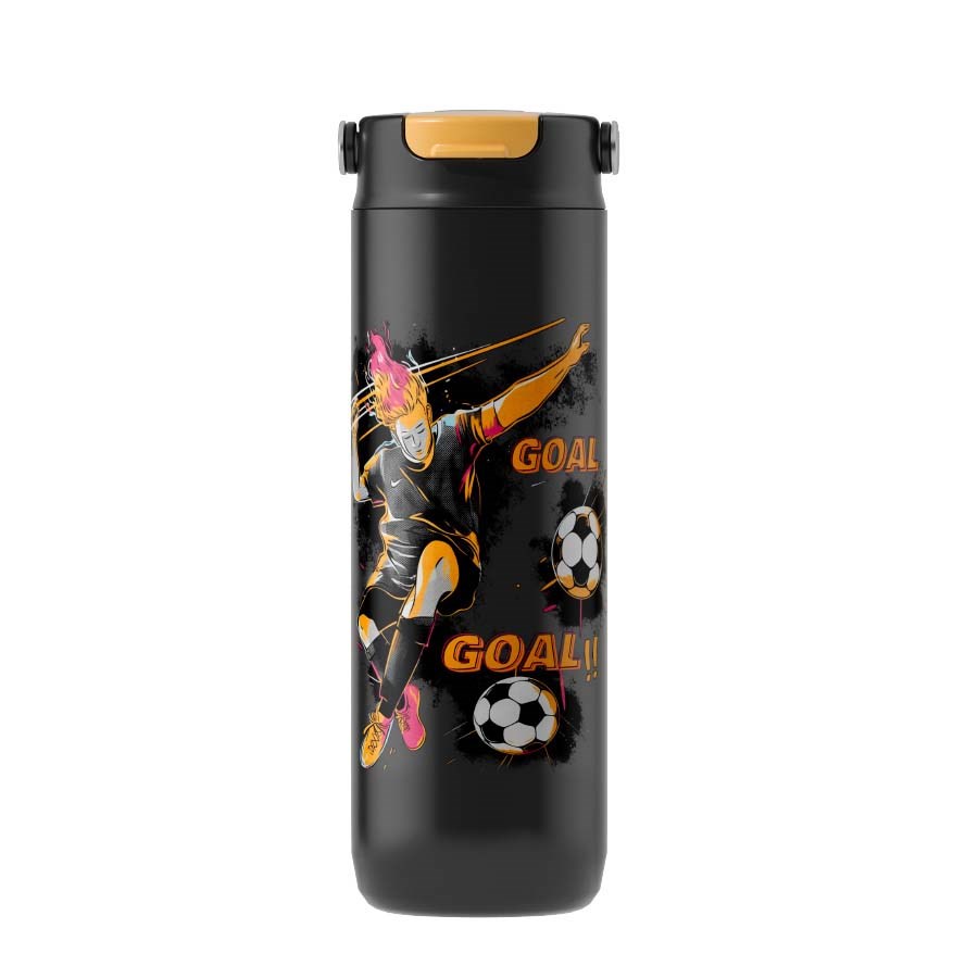 Maestro Thermocup for kids MR-1644-A-NEW FOOTBALL