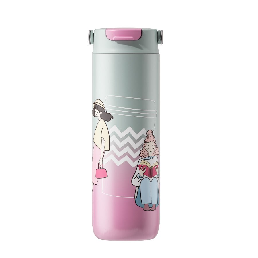 Maestro Thermocup for kids MR-1644-C-NEW GIRLS