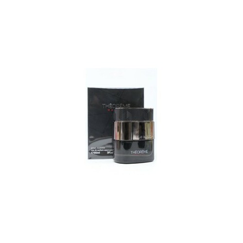 Rue Broca Théoreme Matrix EDP (Man