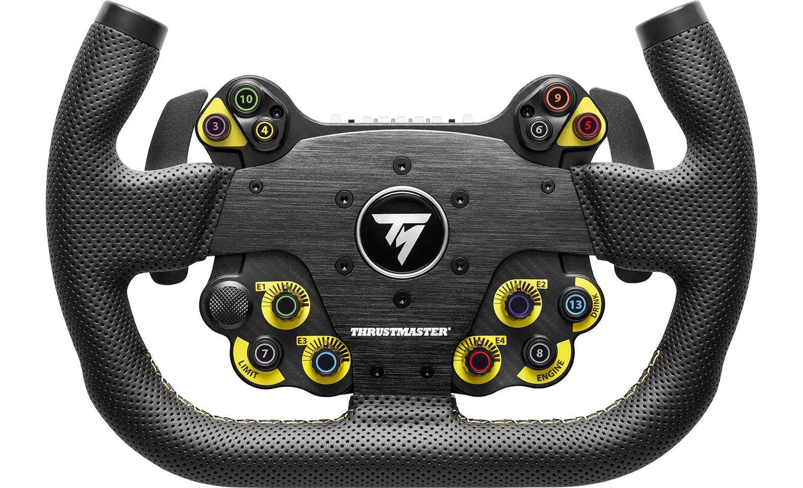 Thrustmaster  EVO Racing 31U Leather Black