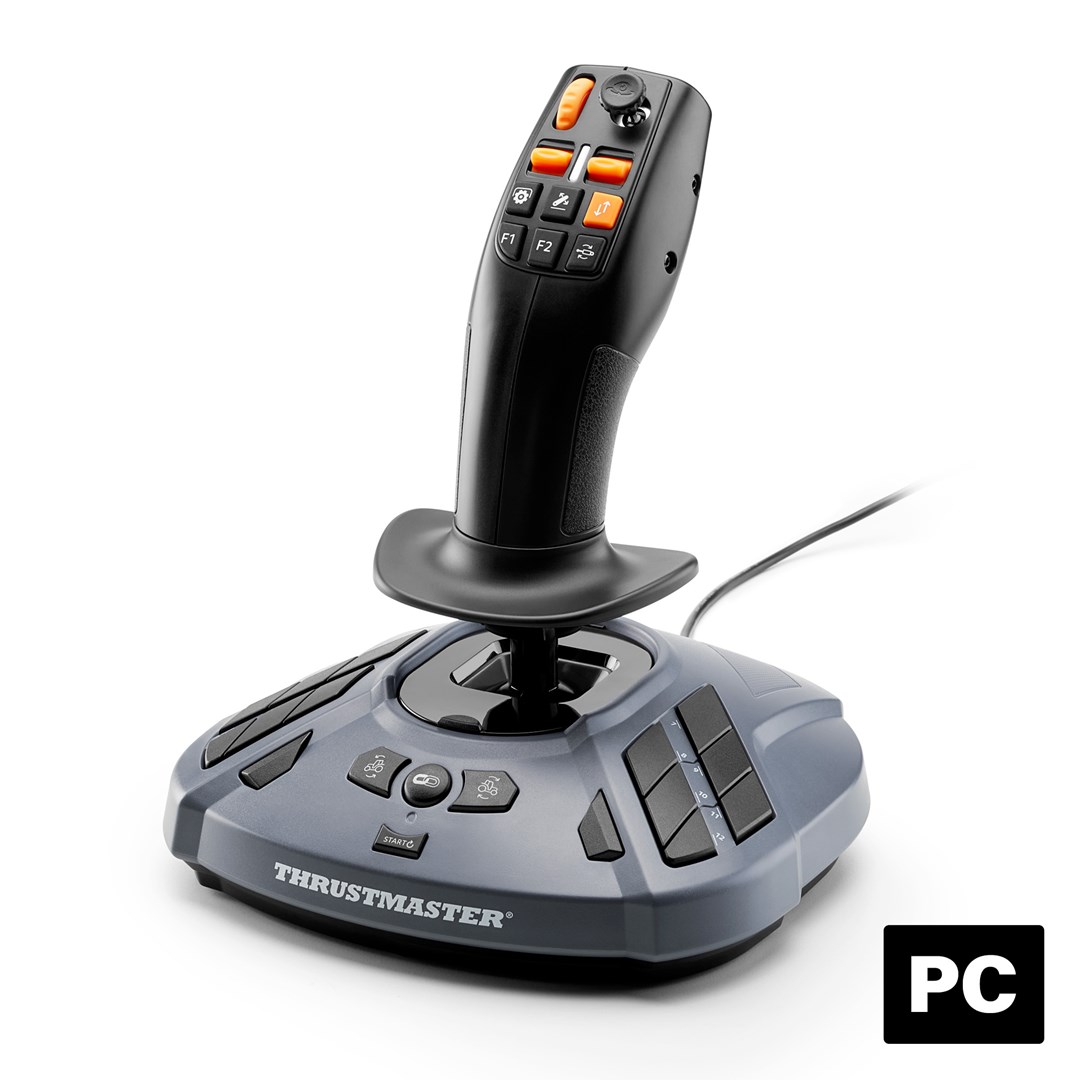 Thrustmaster  Joystick SIMTASK FarmStick | 2960889