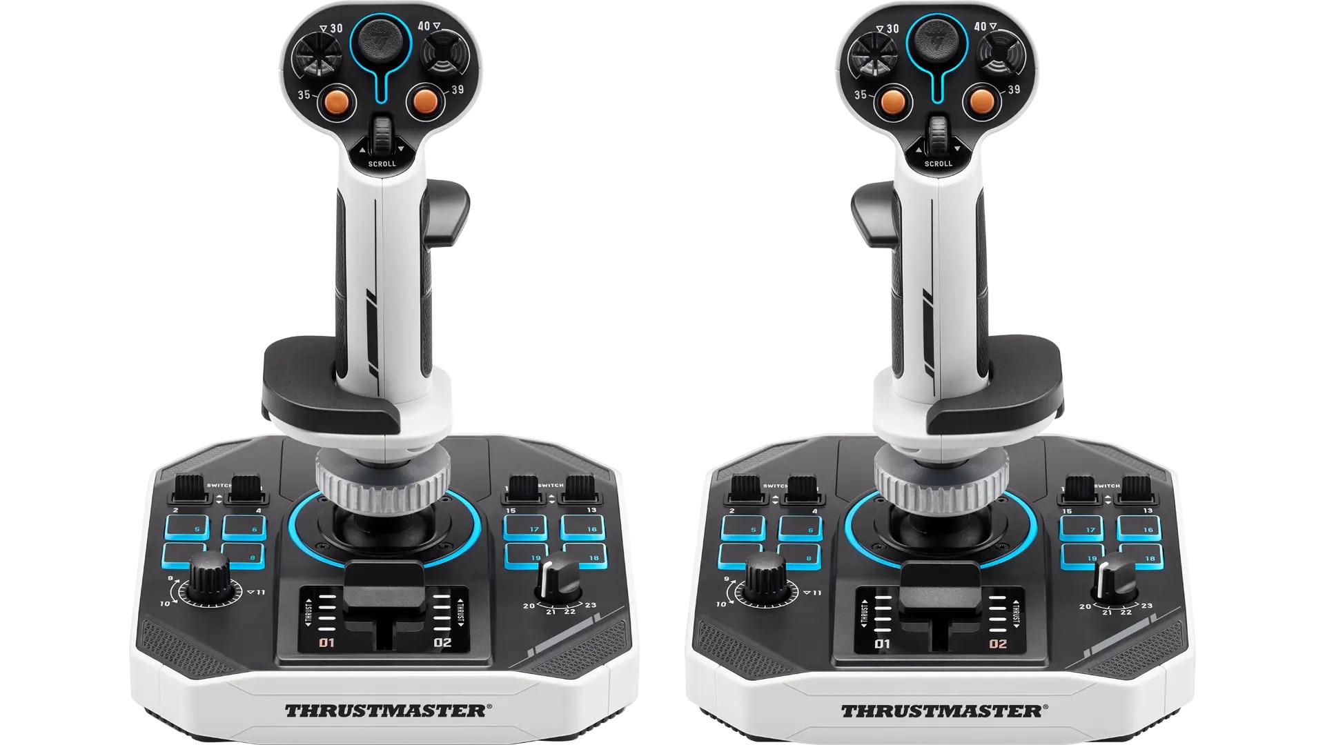 Thrustmaster  Sol-R 2 HOSAS Space Sim