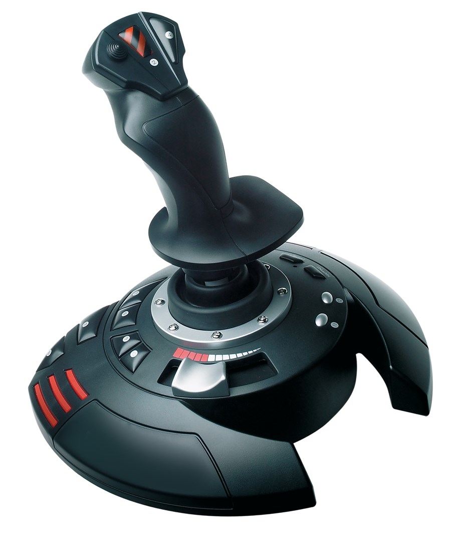 Thrustmaster  T.Flight Stick X Black