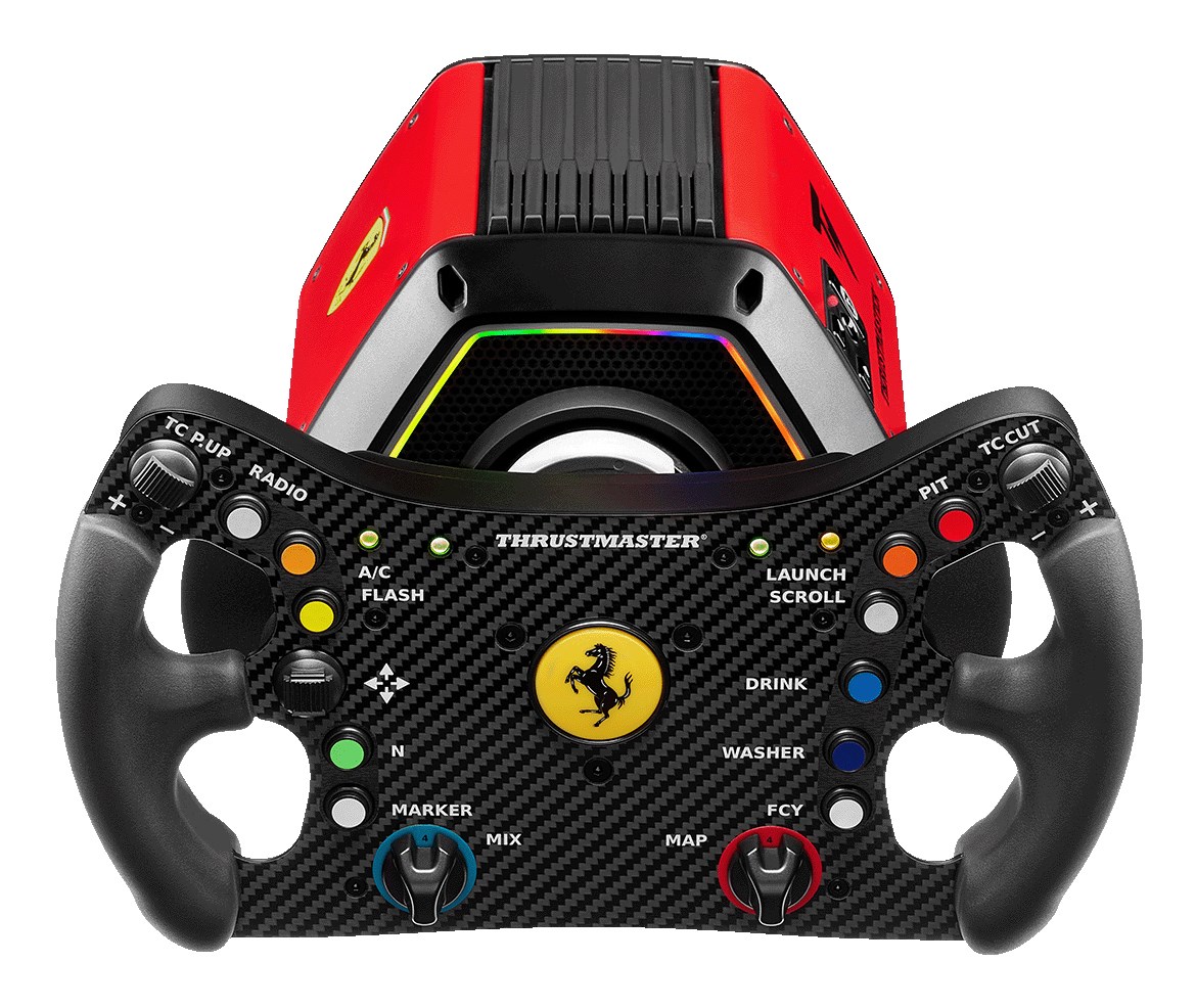 Thrustmaster  T818 Ferrari 488 GT3 Simulator