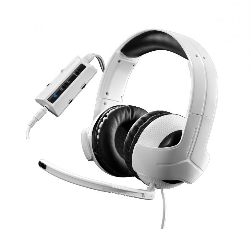 Thrustmaster  Y-300CPX Headset Wired Head-band Gaming