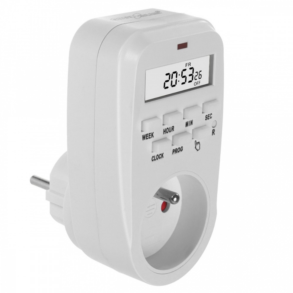 GreenBlue  Timer Switch Digital timer GB362