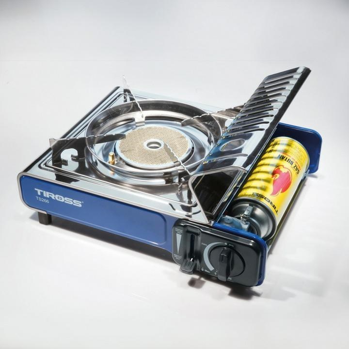 Tiros S TS266 /CERAMIC TOURIST GAS