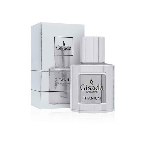 Gisada Titanium EDP (Man, 100ml) |