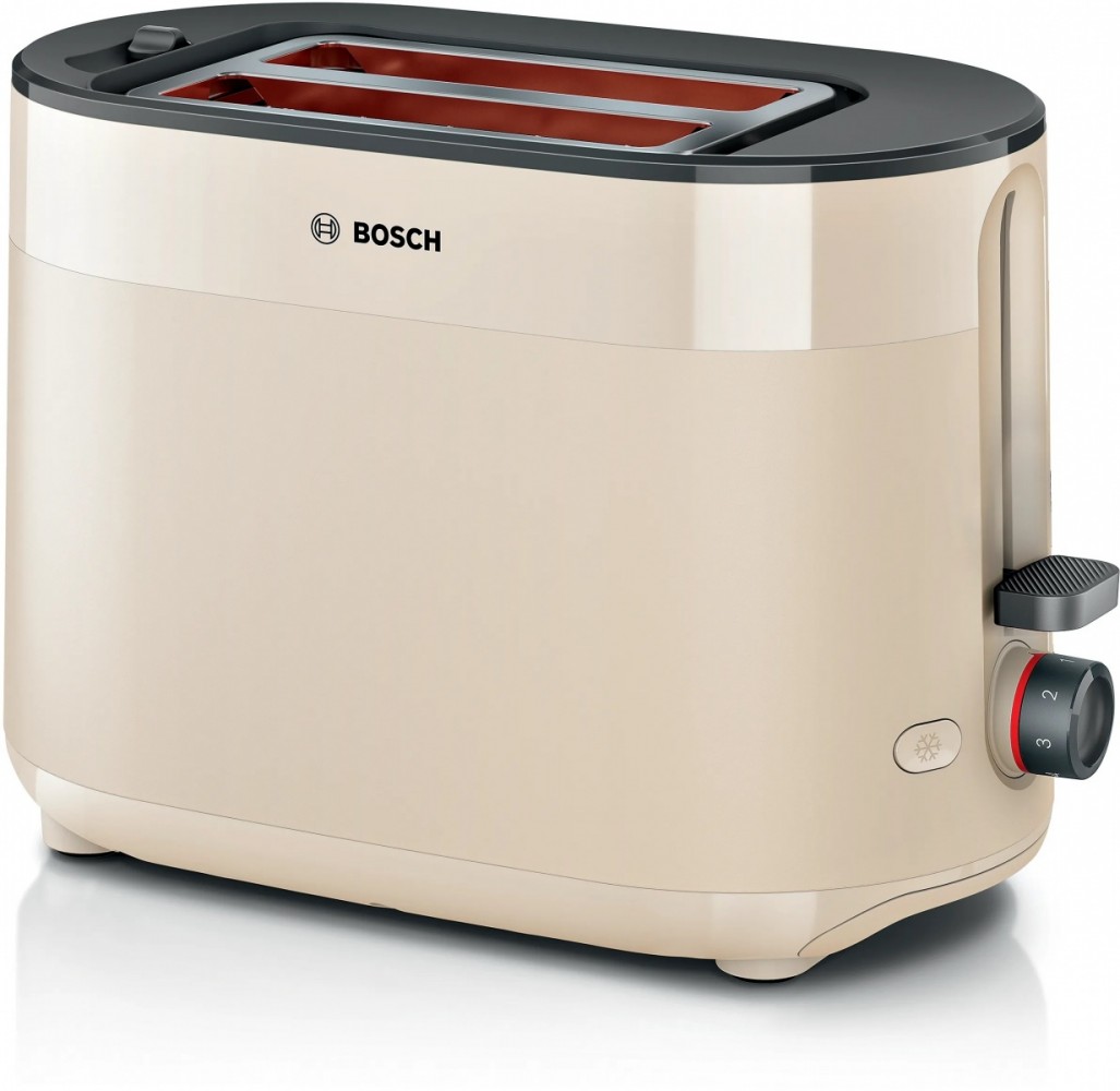 Bosch Toaster MyMoment TAT2M127 beige |