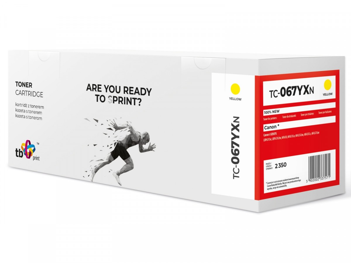 TB Print  Toner for Canon MF650