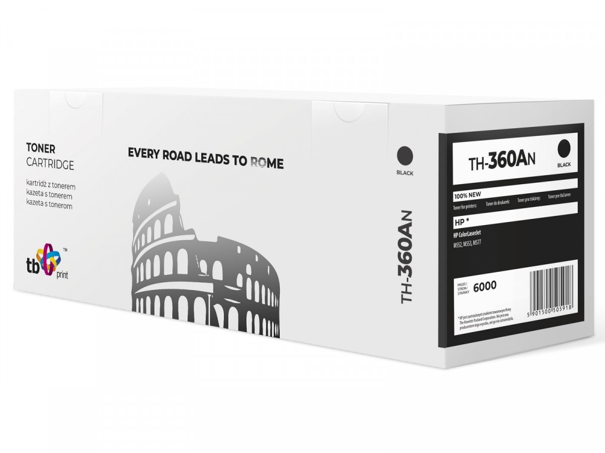 TB Print  Toner for HP CLJ
