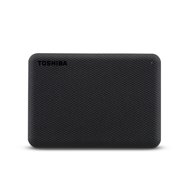 TOSHIBA  Canvio Advance external hard drive